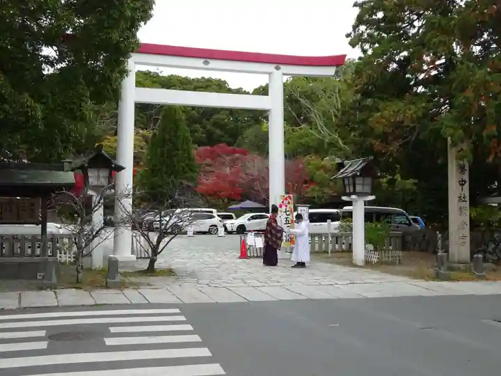 鎌倉宮(神奈川県)