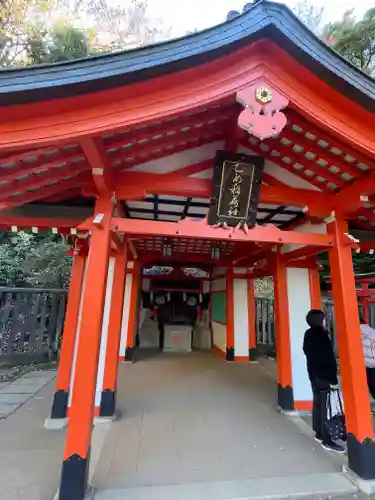 根津神社(東京都)