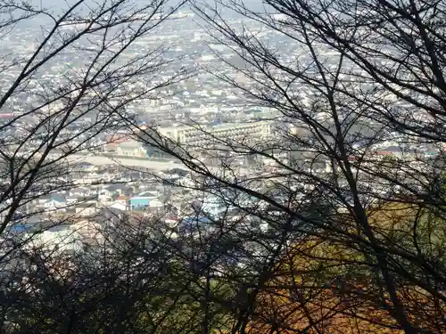 連祥院（六角堂）の景色