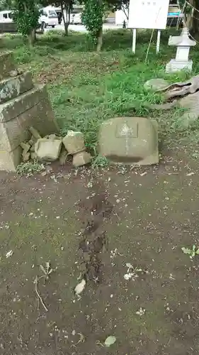酒門神社のその他建物