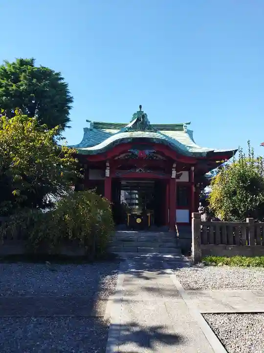 筑土八幡神社(東京都)