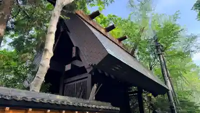 篠笥貴神社(北海道)