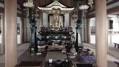 龍善寺の本殿