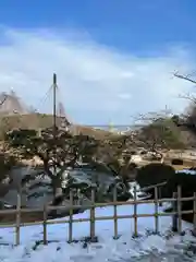 志波彦神社・鹽竈神社(宮城県)