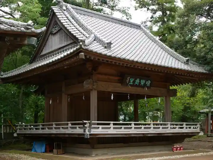 武蔵一宮氷川神社のその他建物
