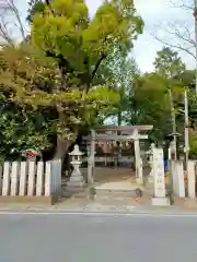 爲志神社(奈良県)