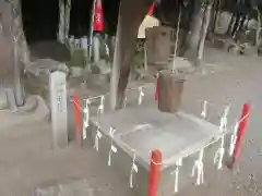 敢國神社の建物その他