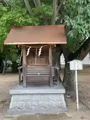 泊神社(兵庫県)