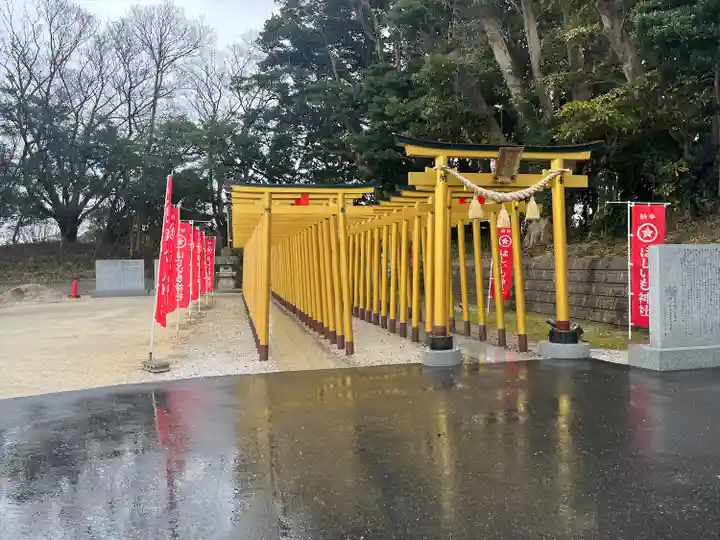 堀出神社(茨城県)