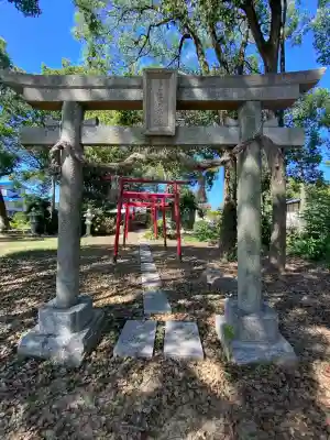 藤田神社[旧児島湾神社](岡山県)