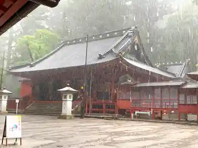 日光二荒山神社(栃木県)