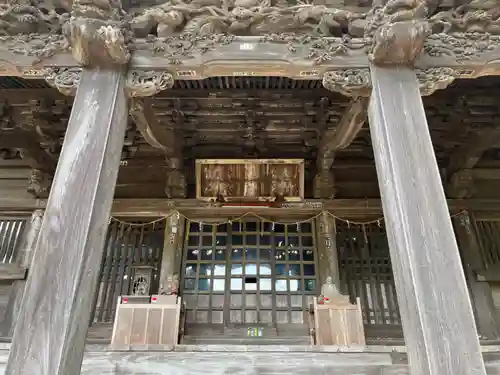 逢善寺(茨城県)