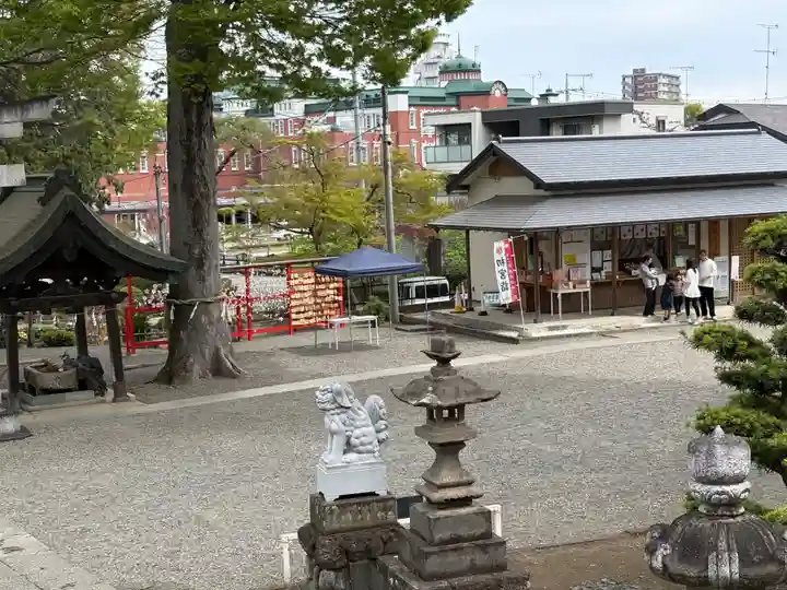 瀧宮神社(埼玉県)