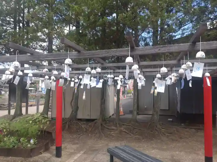 二柱神社(宮城県)