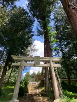 大渕天神社(茨城県)