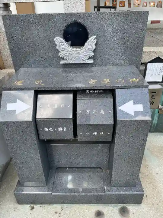 到津八幡神社のその他建物