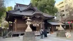 田無神社(東京都)