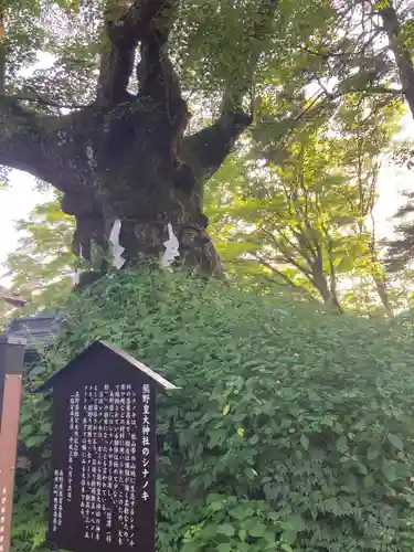 熊野皇大神社(長野県)