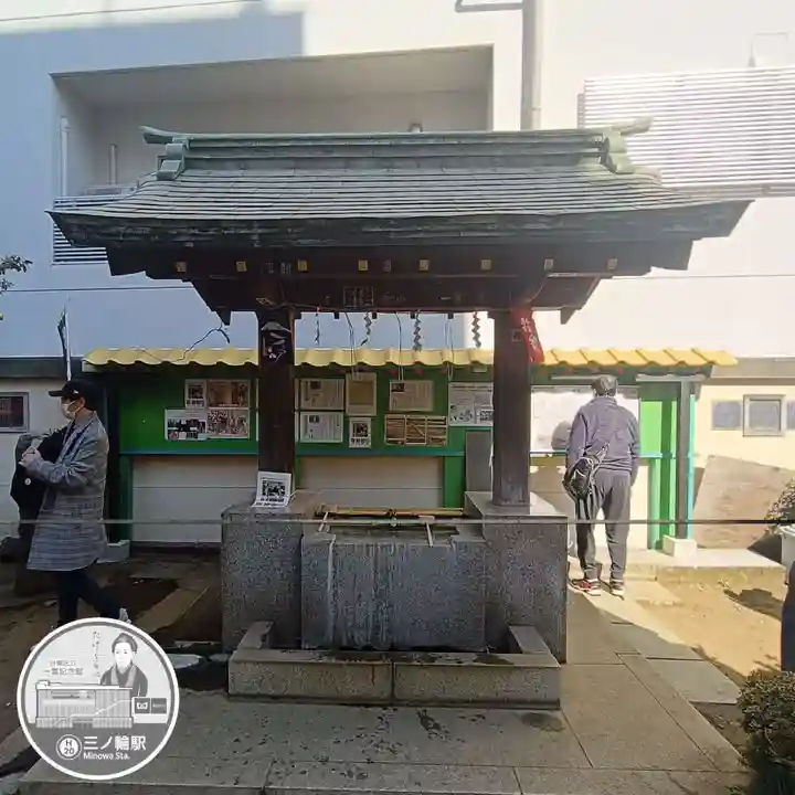 吉原神社(東京都)