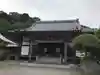 善住禅寺の本殿・本堂