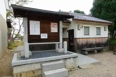 百済王神社のその他建物