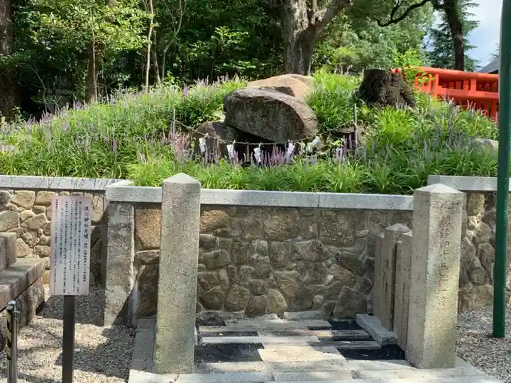 深川神社のその他建物