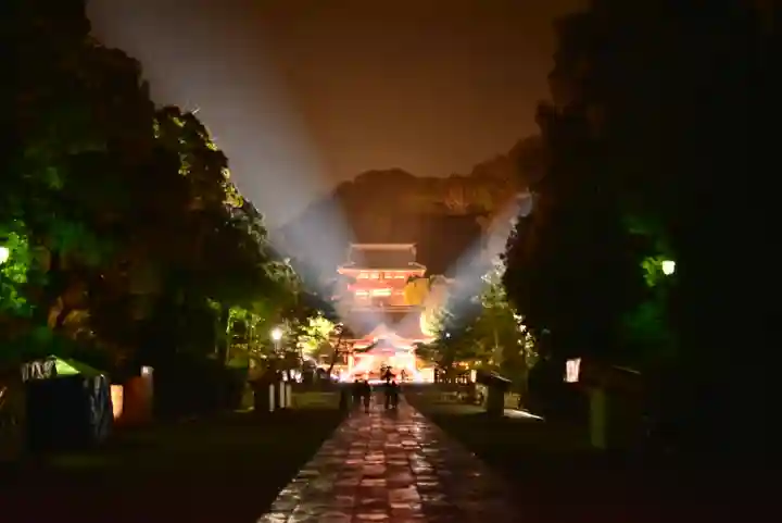 鶴岡八幡宮(神奈川県)