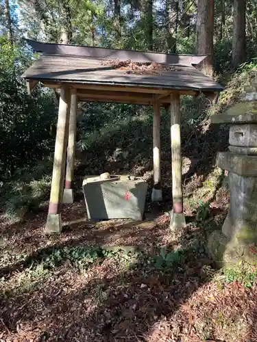 静神社(栃木県)