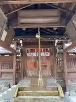 巨椋神社の本殿・本堂