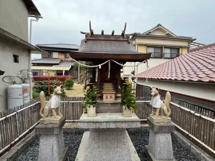 中尾稲荷神社(兵庫県)