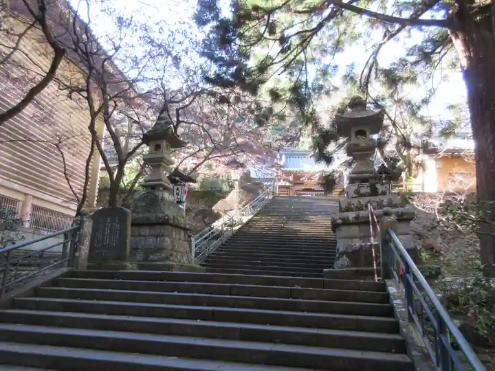 最乗寺(道了尊)のその他建物