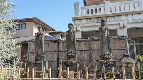 薬師寺　南蔵院 (東京都)