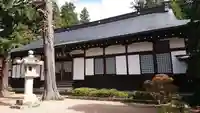 素玄寺の本殿・本堂