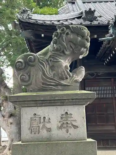 八幡社(長野県)