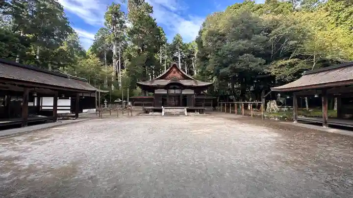 油日神社(滋賀県)