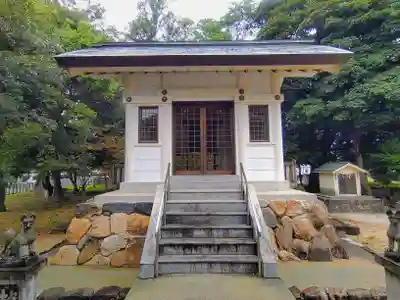 神明社(堀ノ内町)の本殿・本堂