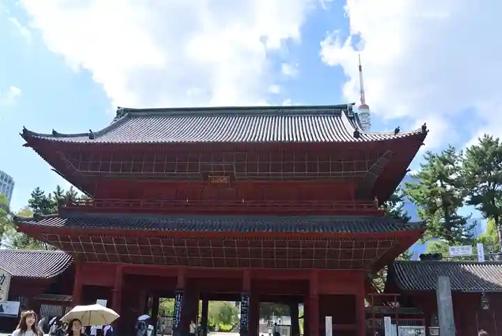 増上寺(東京都)