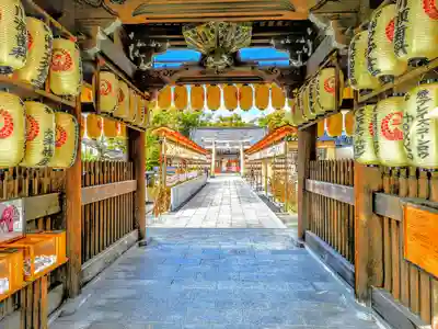桑名宗社(春日神社)のその他建物