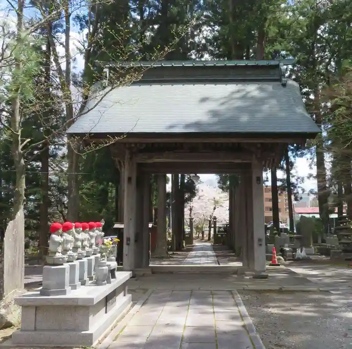 常宣寺(福島県)