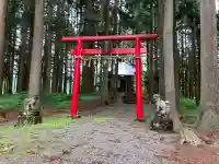 城川神社(新潟県)