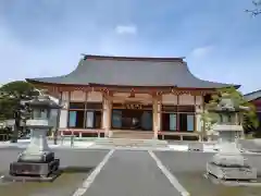 大慈寺の本殿