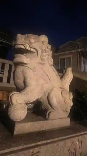 今田鯖神社(神奈川県)