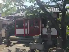 厳島神社（長尾弁財天）の本殿