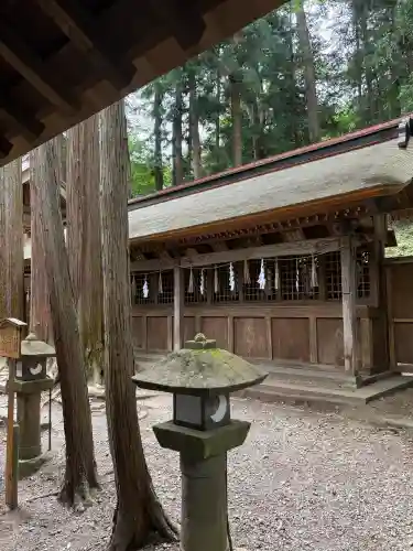 諏訪大社(長野県)