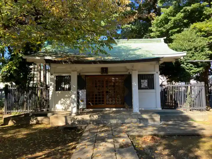 駒込富士神社(東京都)