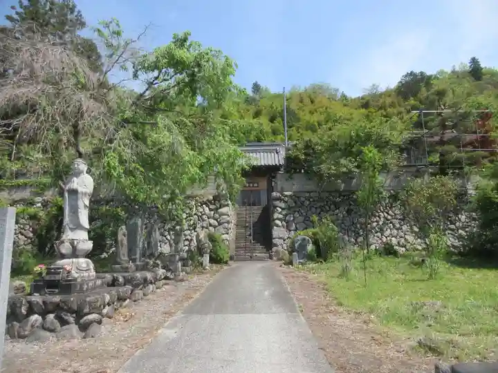 秩父札所1番 四萬部寺(埼玉県)
