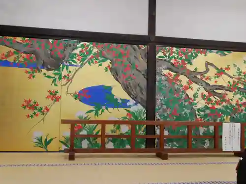  智積院の本殿・本堂