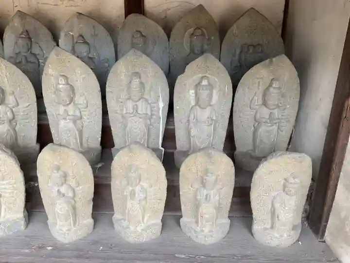 妙智寺の仏像