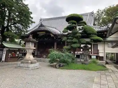 總持寺の本殿・本堂