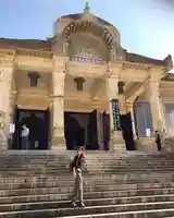 築地本願寺(本願寺築地別院)の本殿・本堂